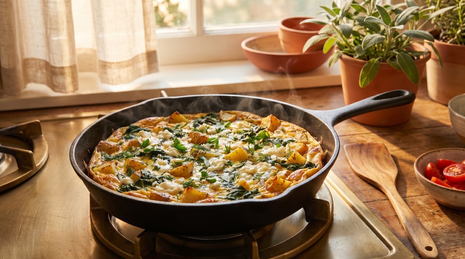 Eggs cracked into a pan — most eggs are good for weeks past the carton date if they've been kept cold